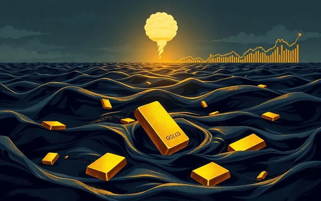 Altın Yatırımcılarını Önümüzdeki Dönemde Neler Bekliyor? Savaşın Dalgalanma Etkisi Ne Kadar Sürecek?