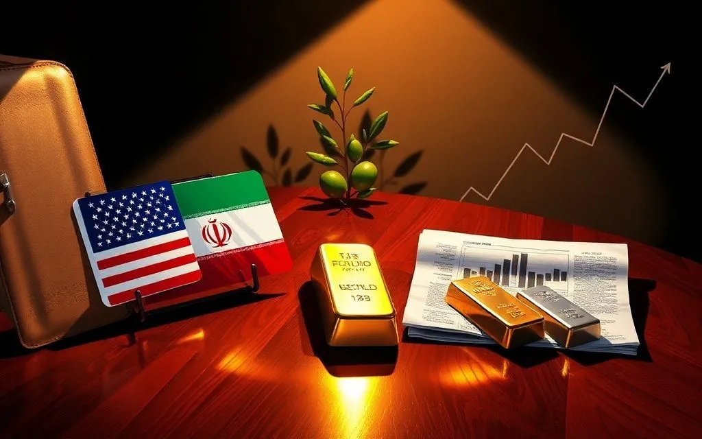 Barış Sinyalleri Altın ve Gümüş Fiyatlarını Hareketlendirdi