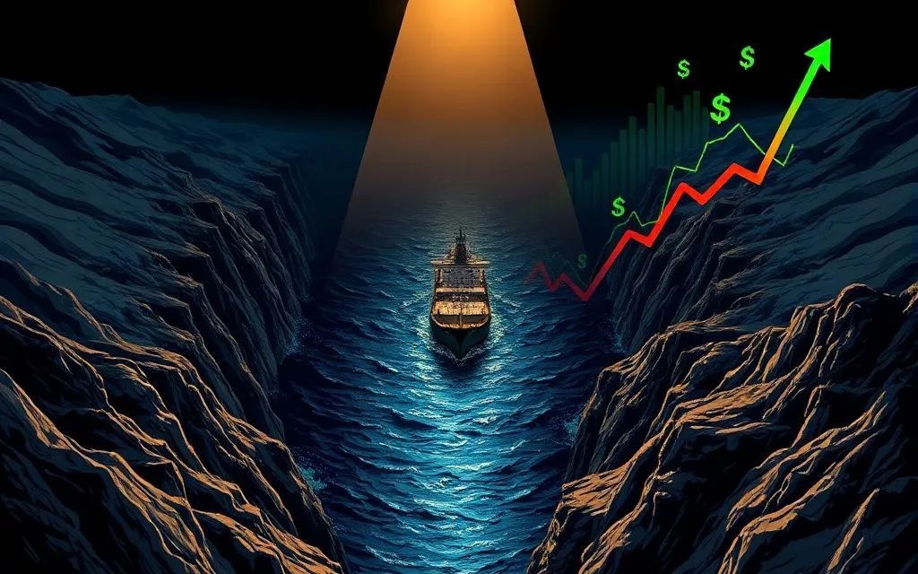 Küresel Piyasalarda Hürmüz Şoku: En Kötü Senaryo Fiyatlanıyor