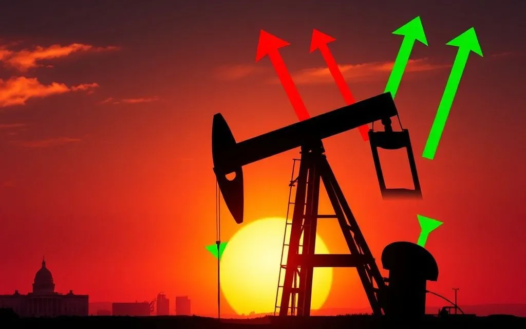 Beyaz Saray'ın İran Açıklaması Petrol Fiyatlarını Düşürdü