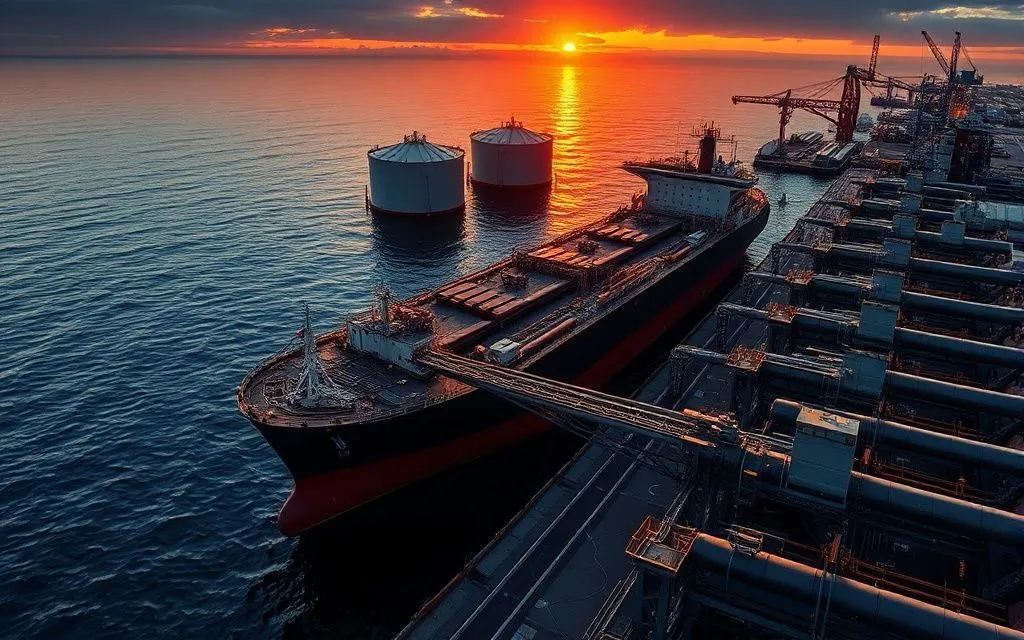 Irak'tan Suriye'ye Fuel-Oil Akışı Başladı: İlk Sevkiyat 500 Bin Ton