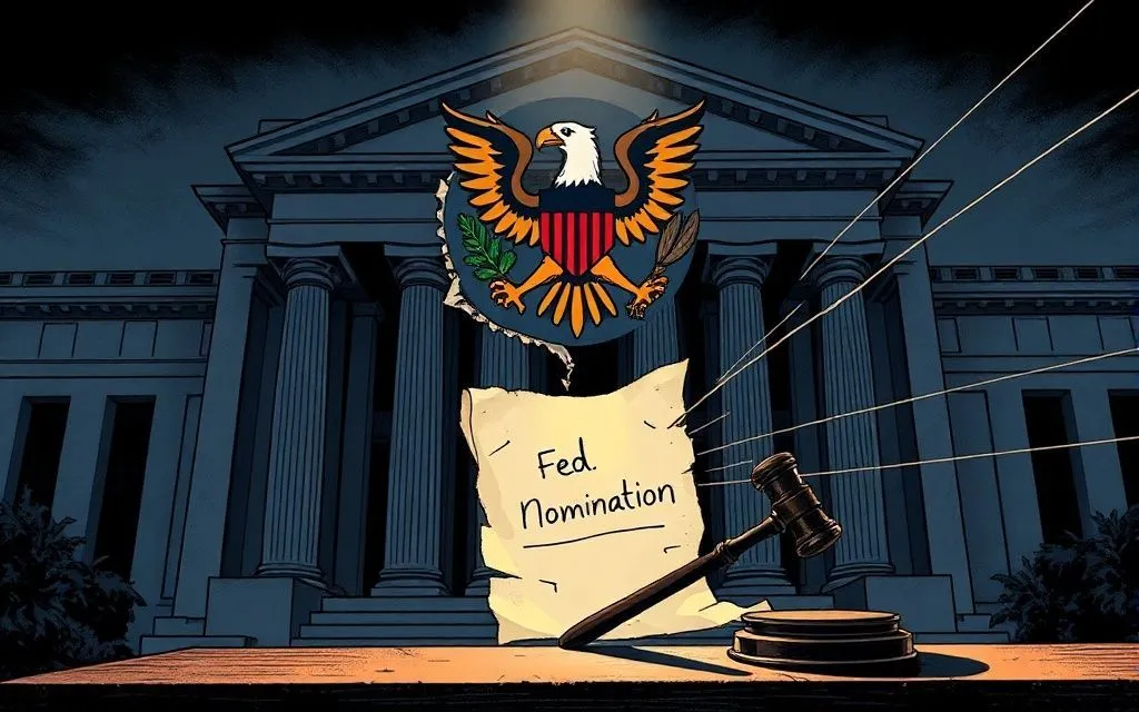 Demokratlar Fed Adayı Warsh'un Atanma Sürecinin Durdurulmasını Talep Etti