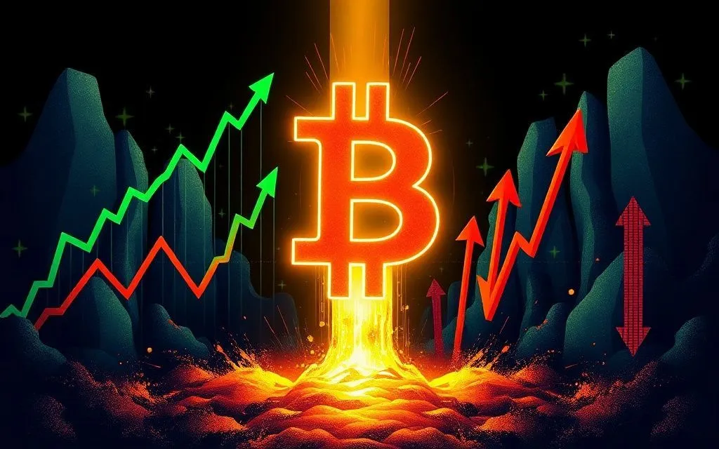 Bitcoin'de Short Squeeze Tehlikesi: Karamsar Pozisyonlar 85 Bin Dolarlık Ralliyi Tetikleyebilir