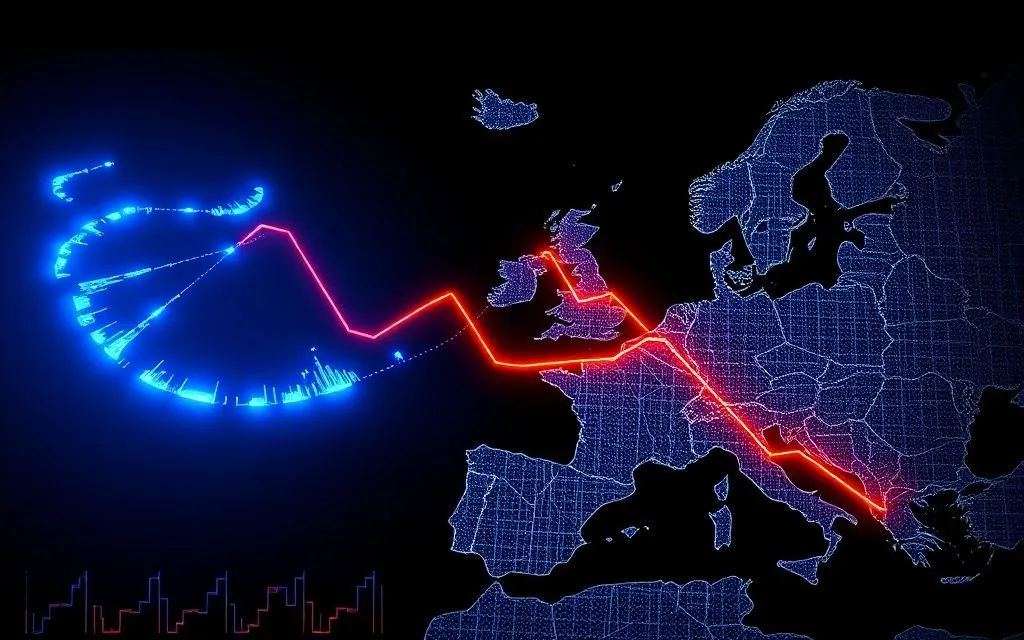 Avrupa Doğalgaz Fiyatları İran'ın Hürmüz Açıklamasıyla Sert Düştü
