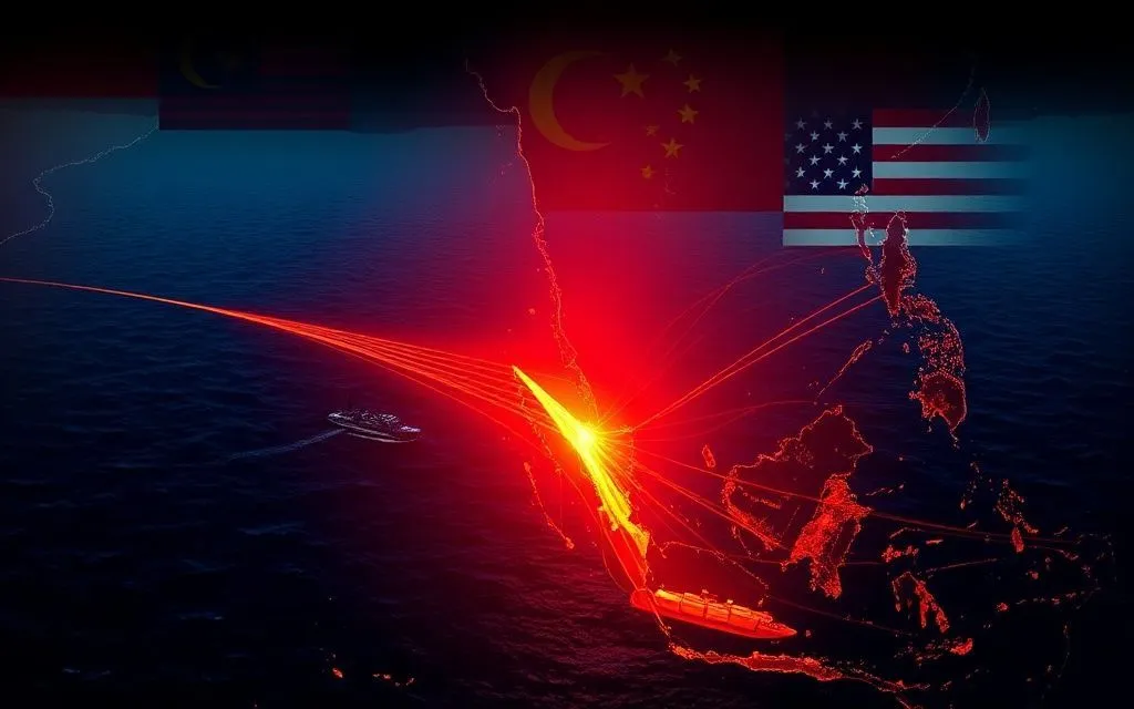 Hürmüz Krizi Malakka Boğazı'nda Gerilimi Artırdı