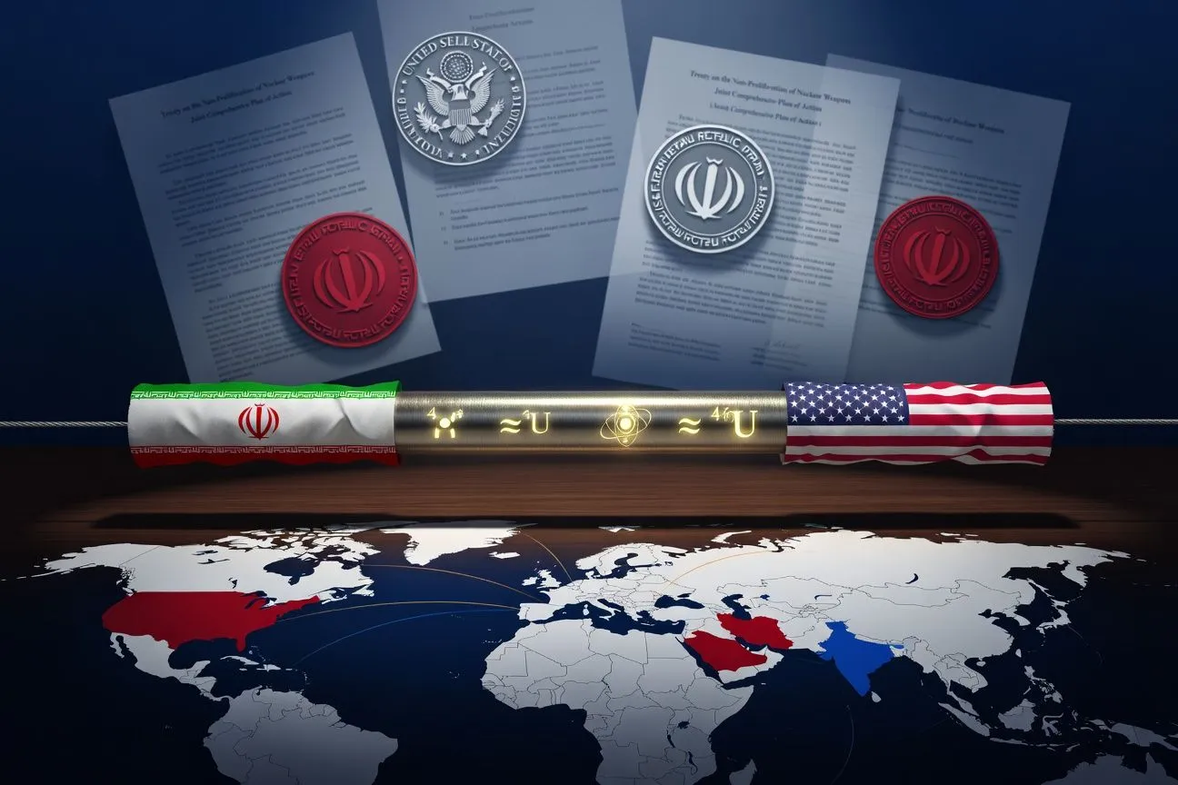 İran, Trump'ın Uranyum Taşıma İddiasını Yalanladı