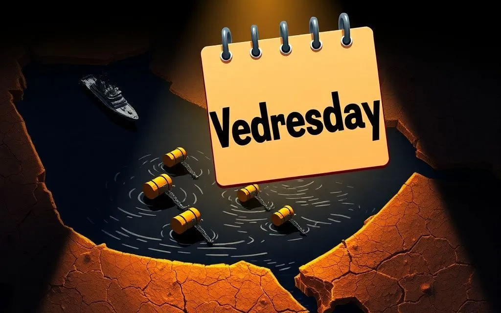 Trump'tan İran'a Çarşamba Ültimatomu: Ateşkes ve Petrol Fiyatları Tehdit Altında