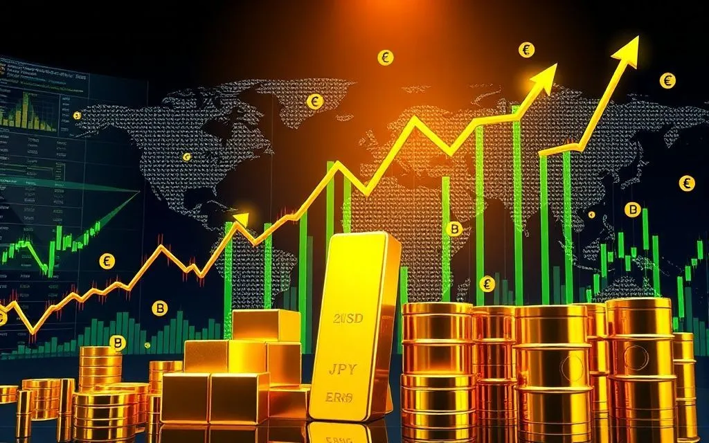 Küresel Piyasalar Haftayı Nasıl Tamamladı? Altın, Petrol ve Borsa Analizi
