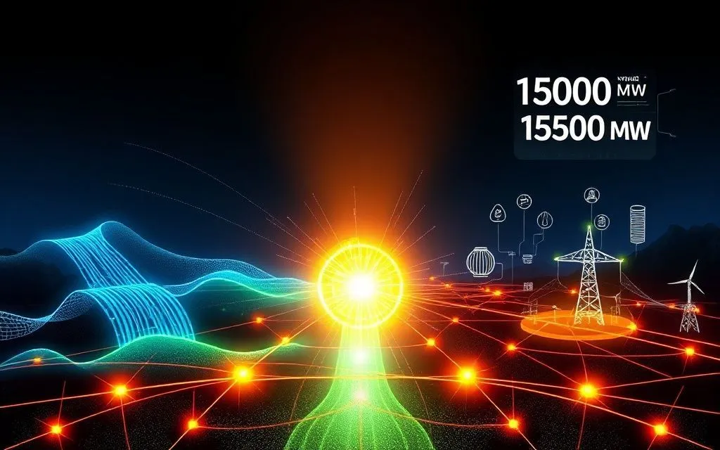 EPDK Hibrit Enerji Yatırımlarına 1500 Megavat Kapasite Tahsis Etti