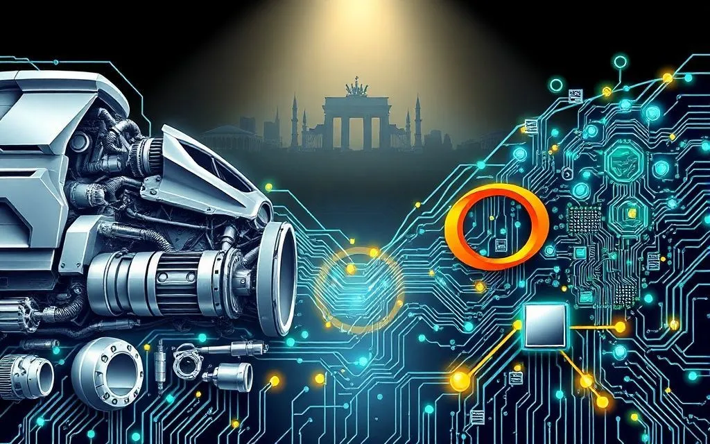 Almanya ile Ticarette Yüksek Teknoloji Ürünleri Rüzgarı Esiyor