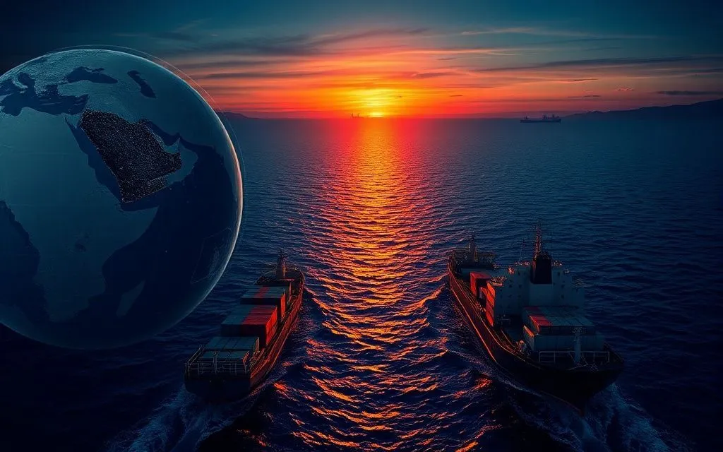 Hürmüz Boğazı'nda Gerilim Tırmanıyor: Ticari Gemilere Ateş Açıldı