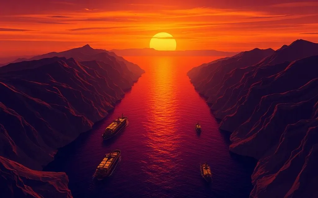 ABD-İran Ateşkesinde Son 48 Saat: Hürmüz Boğazı Gerilimi Piyasaları Etkiliyor