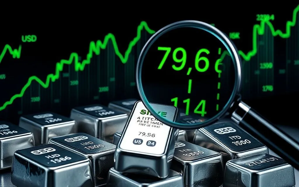 Gümüş Fiyatları 20 Nisan 2026: Gram ve ONS Gümüş Ne Kadar?