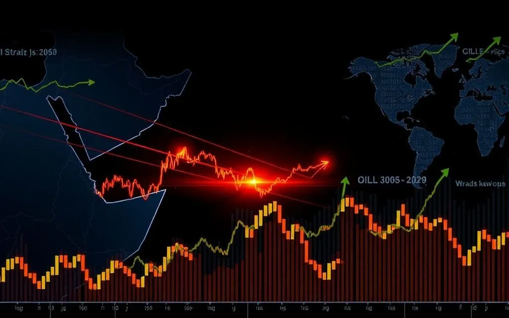 Küresel Piyasalar Haftaya Jeopolitik Gerilimlerle Karışık Başladı