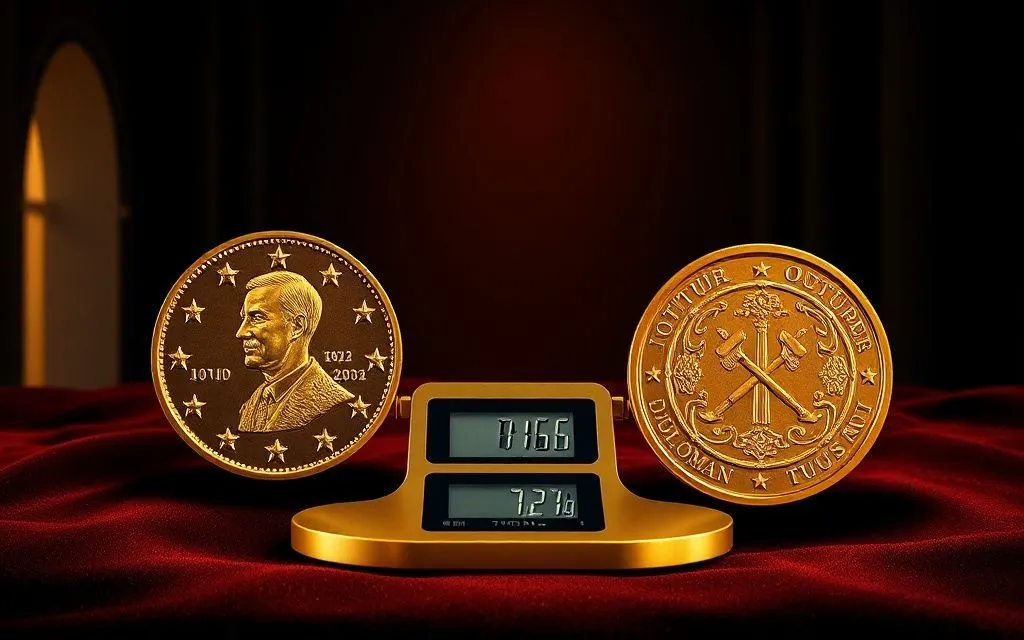 Tam Altın Kaç Gram? Tam Altın ile Reşat Altın Arasındaki Farklar