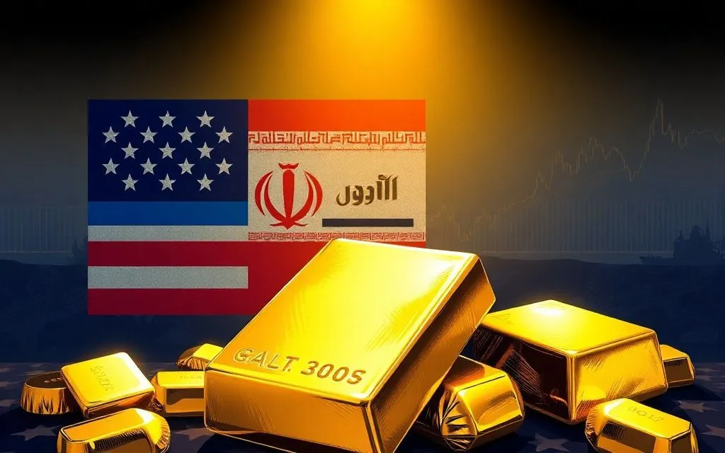 Altın Piyasasında Gözler İran-ABD Görüşmelerine Çevrildi