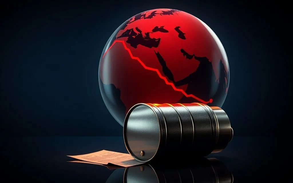 Petrol, İran-ABD Müzakere Sinyaliyle Geriledi