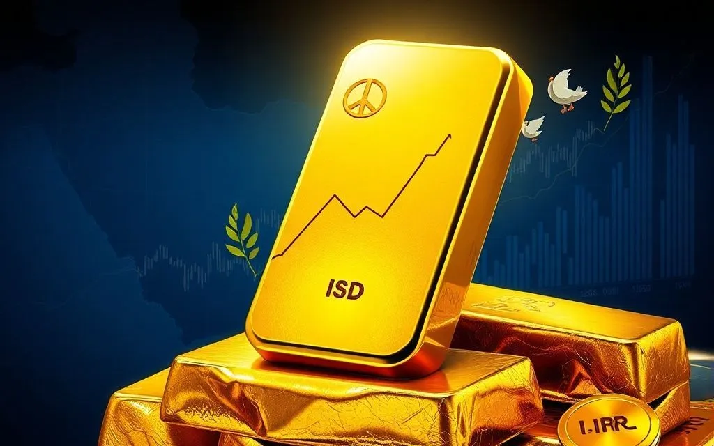 Altın Fiyatları İran-ABD Ateşkes Açıklamasıyla Yükselişe Geçti