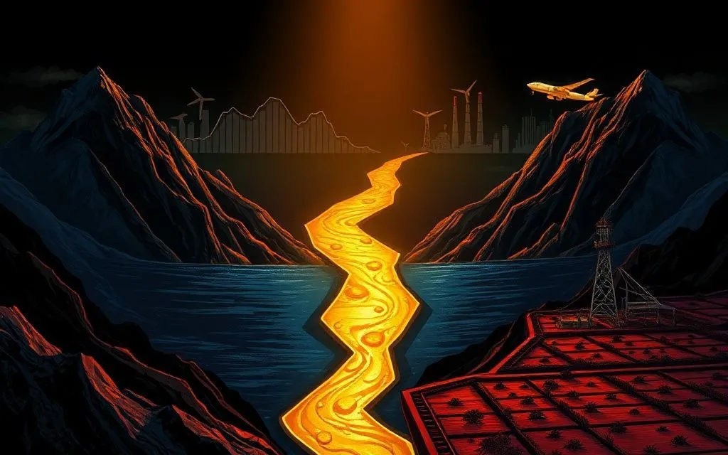 Hürmüz Boğazı'nın Kapalı Kalması Küresel Resesyon Riskini Artırıyor