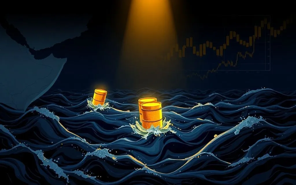 Petrolde Hürmüz Krizi Devam Ediyor: Fiyatlar Yüksek Seviyede