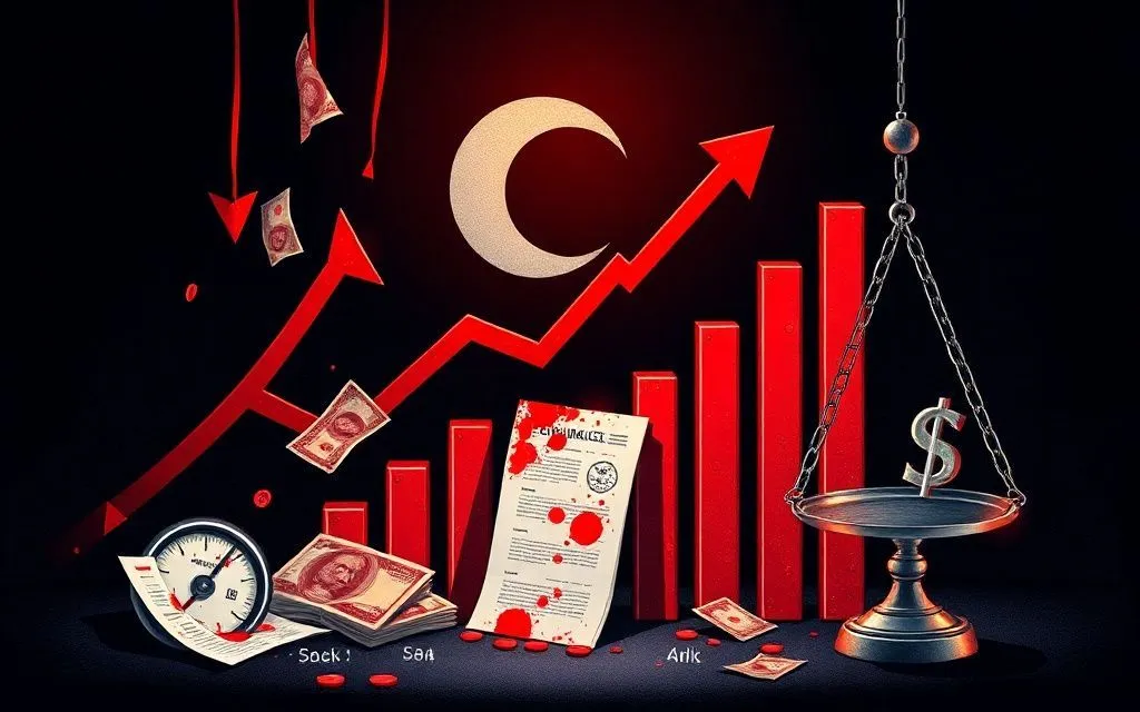 Reel Sektörün Döviz Açığı Kritik Eşikte: 200 Milyar Doları Aştı