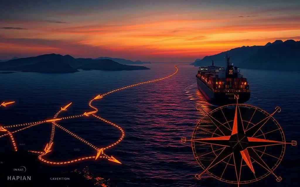 Hürmüz Boğazı'nda Kritik Gelişme: İran Ticari Gemilere El Koydu