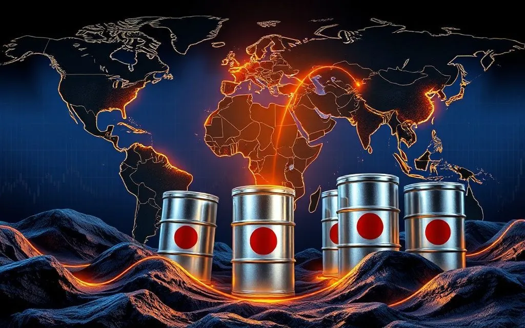 Japonya, Hürmüz Boğazı Gerilimi Nedeniyle Stratejik Petrol Rezervlerini Piyasaya Sürecek