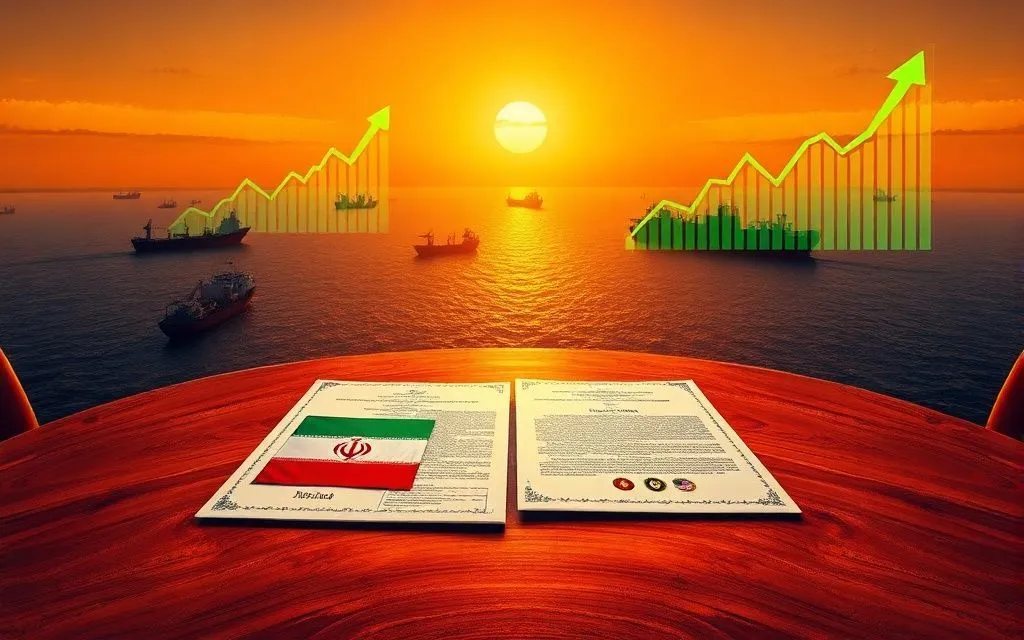 İran'ın Yeni Teklifi Küresel Piyasalarda İyimserlik Yarattı