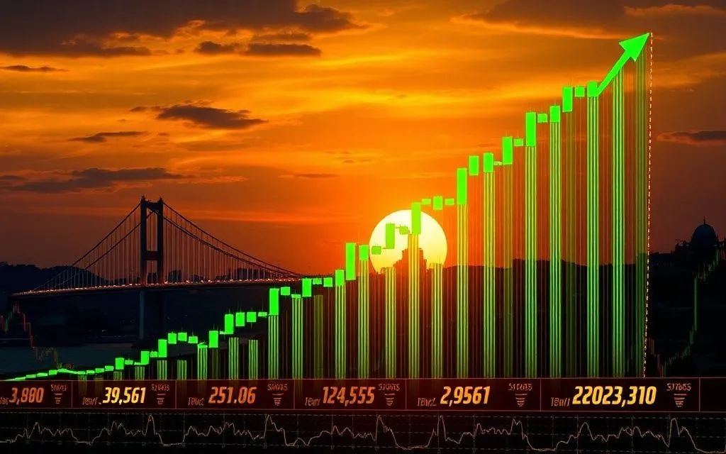 Borsa İstanbul'da Tarihi Zirve: BIST 100 14.622 Puanla Rekor Kırdı
