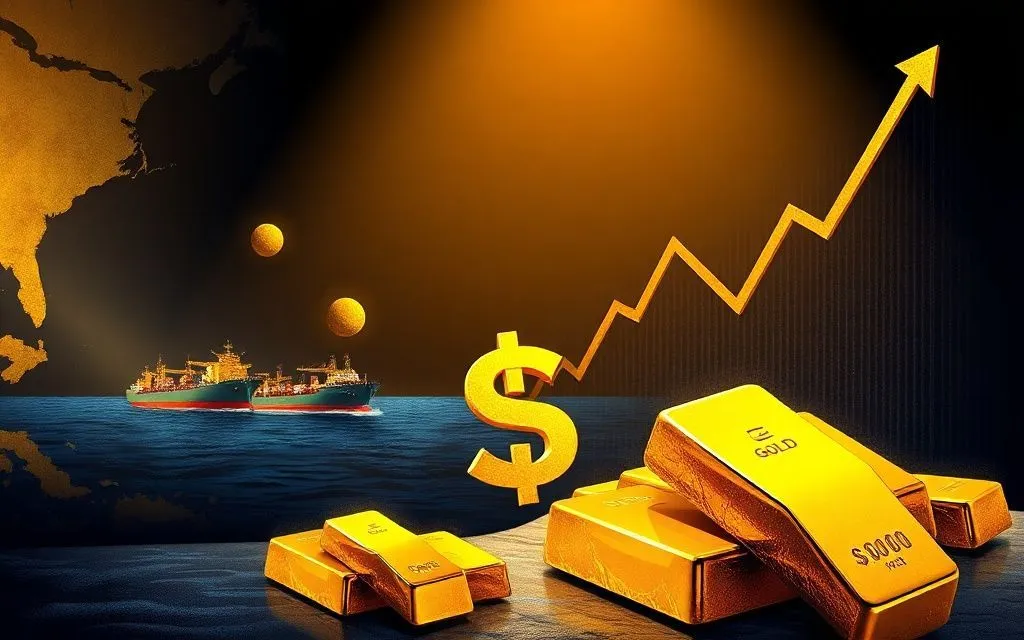 Altın fiyatları Hürmüz etkisi ile geriledi! Uzmanlardan 8 bin dolar tahmini | Canlı altın fiyatları 28 Nisan 2026