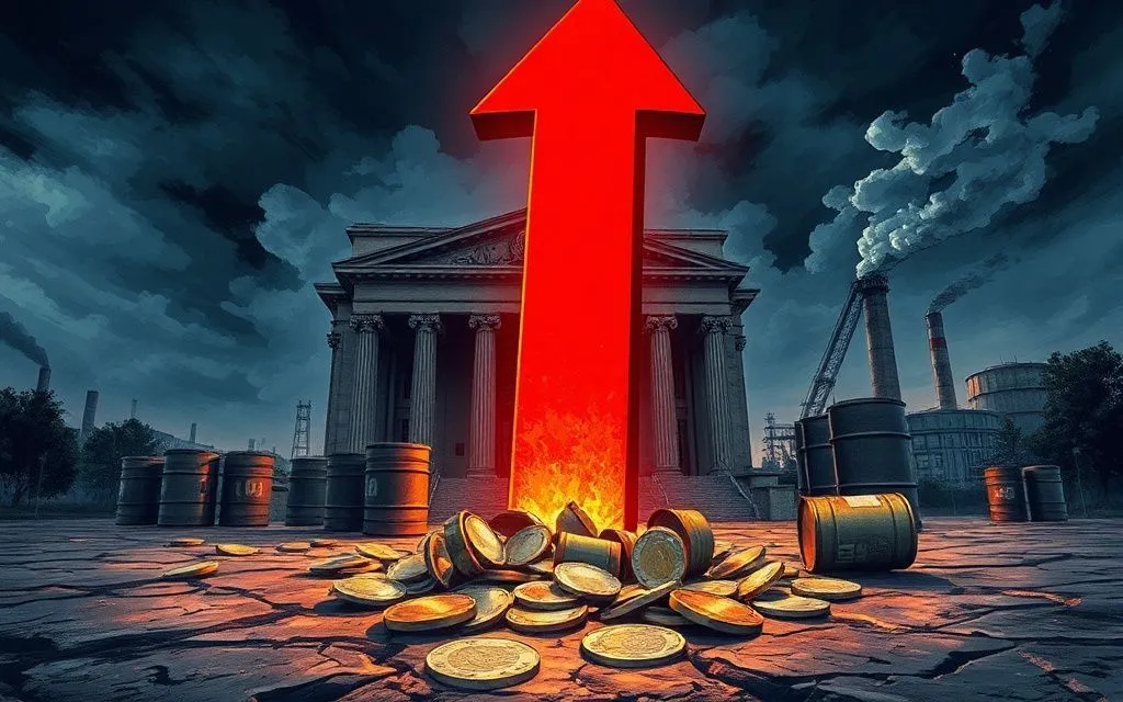 Euro Bölgesi'nde Enflasyon Beklentileri Sert Yükseldi: AMB Faiz Artırabilir