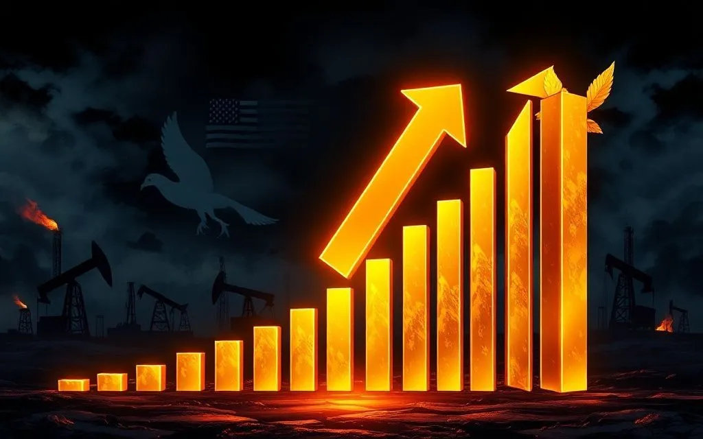Fed'in Faiz Kararı ve Jeopolitik Riskler Altını Baskılıyor