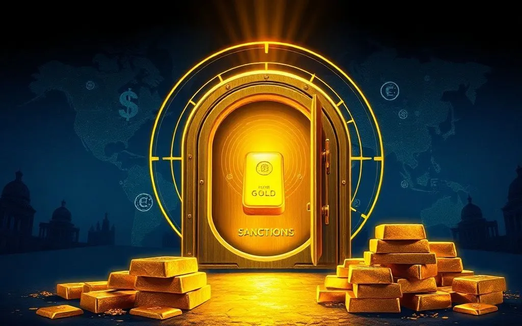 Merkez Bankaları neden altın alıyor? Yaptırımlara karşı adeta kalkan