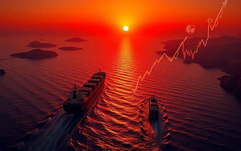 Petrol fiyatlarında sert sıçrama: Brent 122 doları test etti, İran ablukası uzuyor