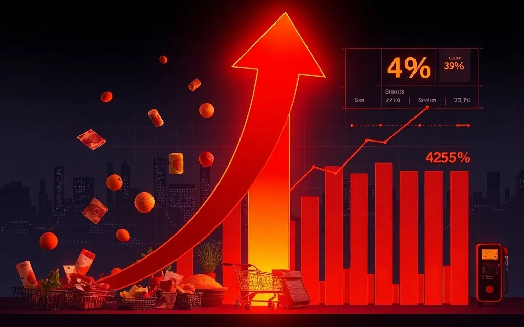 Nisan enflasyonu açıklandı: Aylık yüzde 4,18, yıllık yüzde 32,37