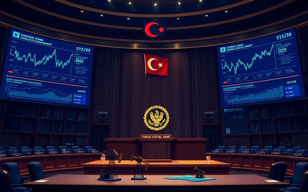 Merkez Bankası Başkanı Karahan TBMM'de sunum yapacak
