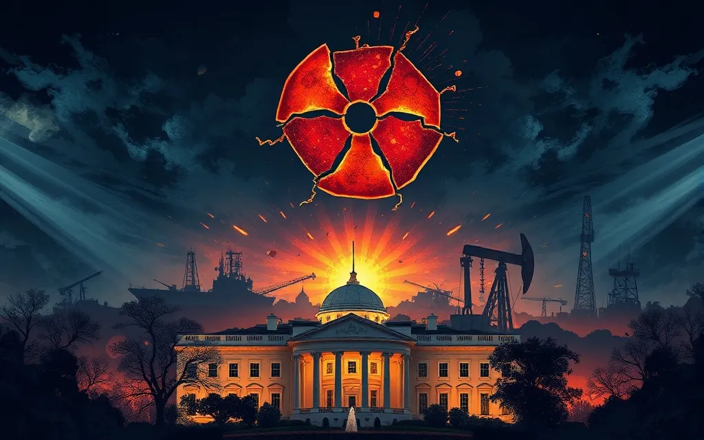 Trump, İran'la "mini bir savaş" halinde olduklarını söyledi