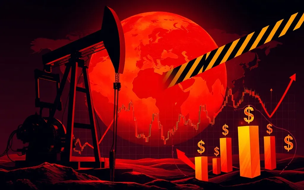 Küresel piyasalarda jeopolitik risk primi yeniden yükseldi