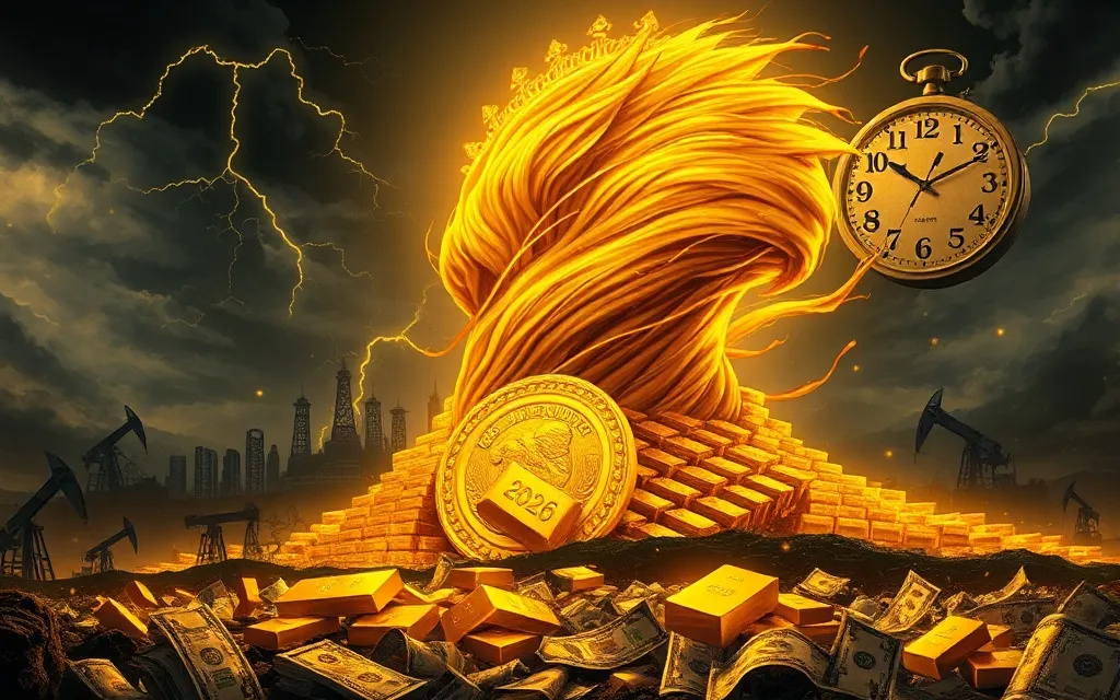 Altının tahtı sarsılmıyor: 2026'da yatırımın lideri sarı fırtına! Yıl sonu tahmini ise tüm dengeleri değiştirebilir