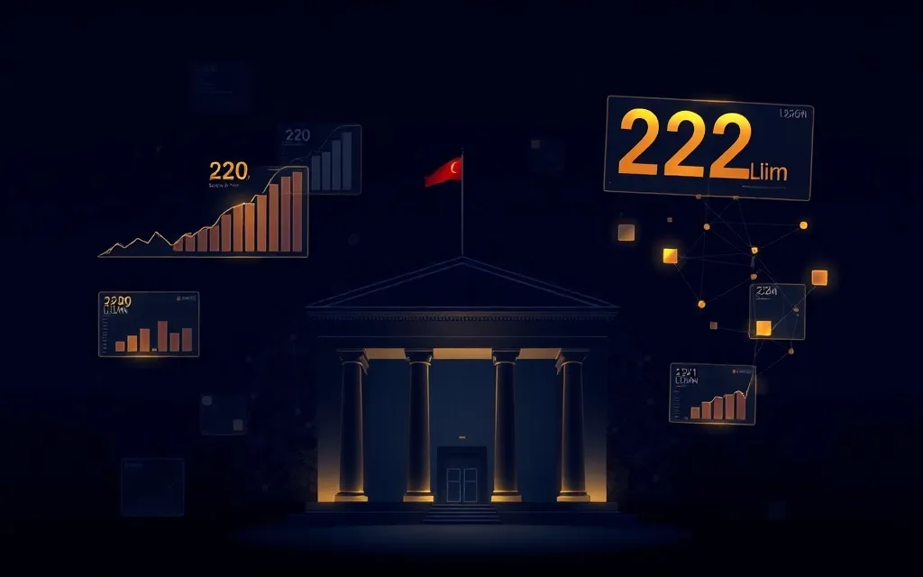 Merkez Bankası Finansal Hesaplar Raporu yayımlandı