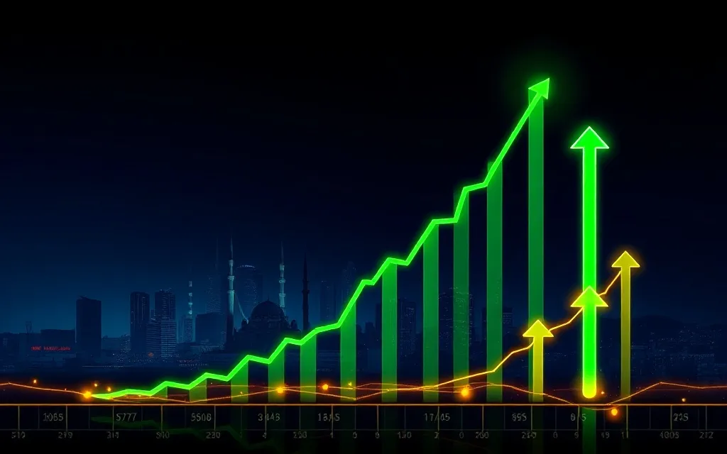 BIST 100 endeksi günü tüm zamanların en yüksek seviyesinden tamamladı