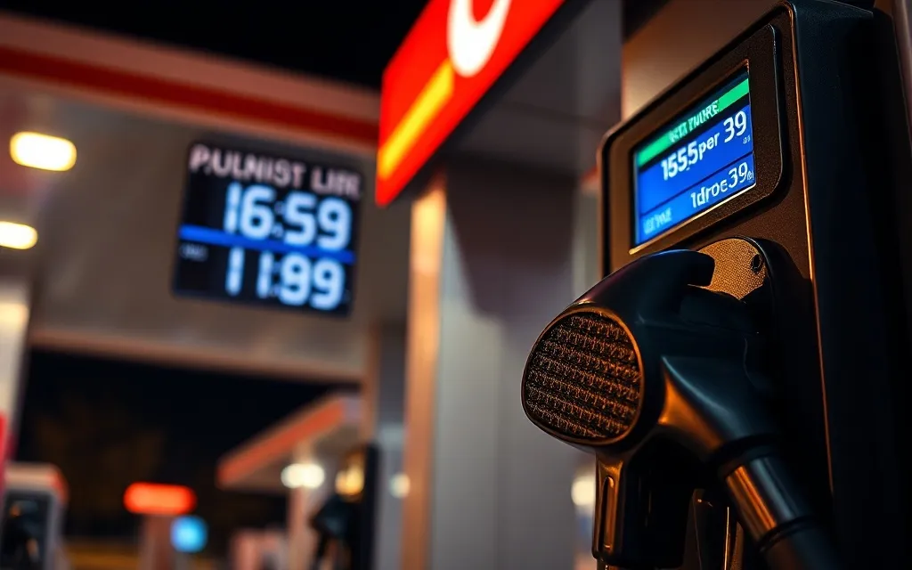 Motorine indirim geldi: Beklenenin üzerinde düşüş pompaya yansıdı