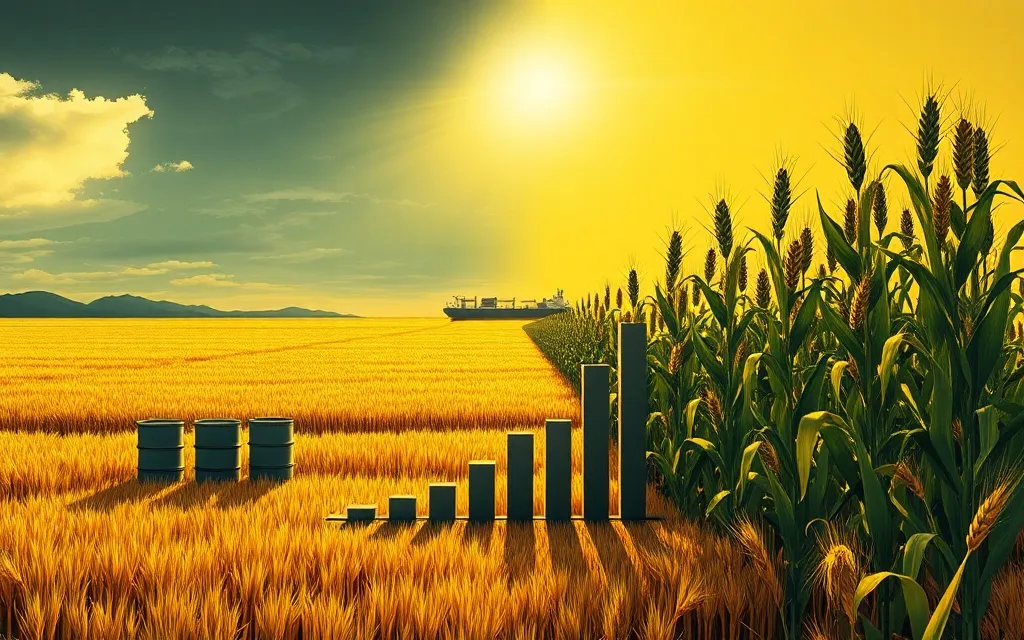 FAO, 2026'da buğday üretiminde düşüş bekliyor: Mısırda rekor seviyeler öngörülüyor