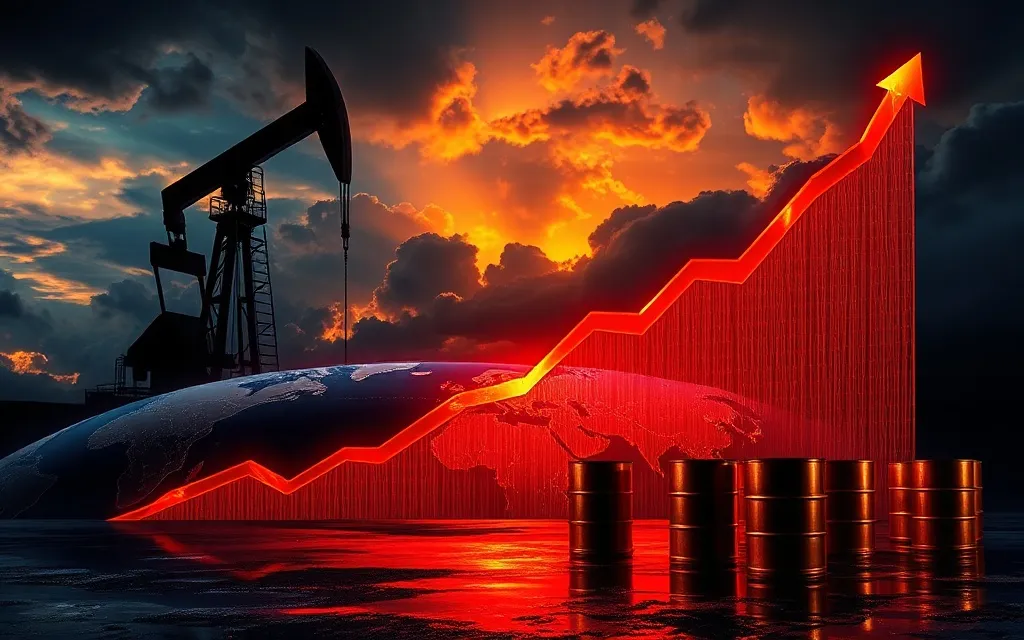 Trump'ın İran'ın Barış Teklifini Reddetmesi Petrol Fiyatlarını Zirveye Taşıdı