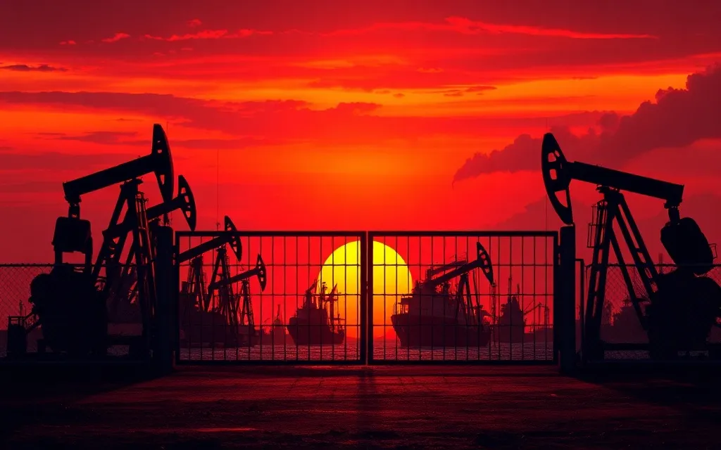 OPEC üretimi son 35 yılın en düşük seviyesinde