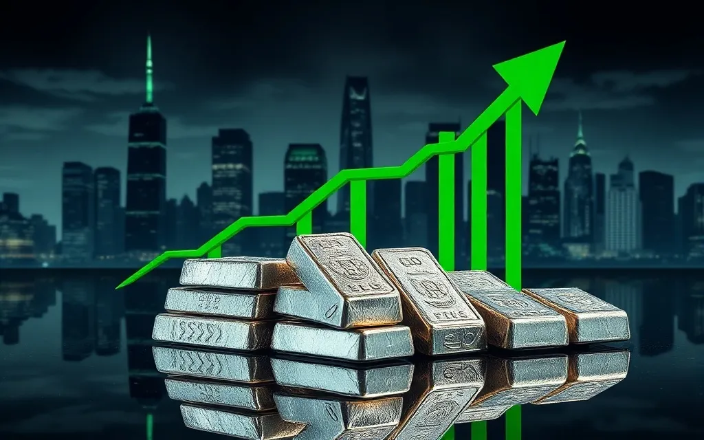 HSBC Gümüş Tahminini Yükseltti: 2026 ve 2027 İçin Yeni Hedefler