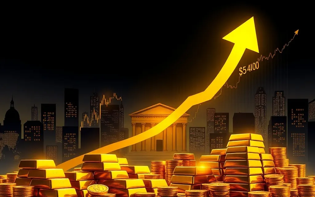 Goldman Sachs'tan Merkez Bankaları İçin Çarpıcı Altın Yorumu