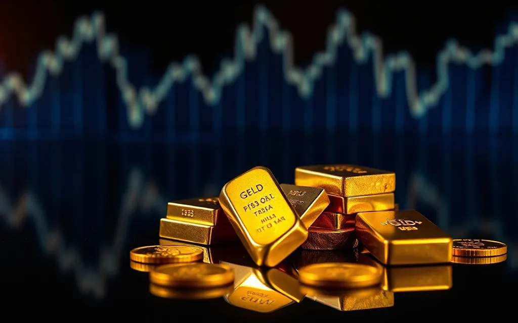 Altın güne düşüşle başladı: Gram altın 6 bin 655 lirada