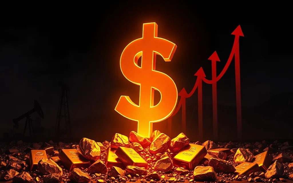 Altın güçlü dolar ve faiz endişeleriyle haftalık kayba yöneldi