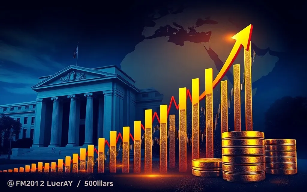 Fed Mesajları sonrası dolar/TL’de hareketlilik